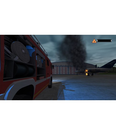 Firefighters Airport Fire Department Xbox One