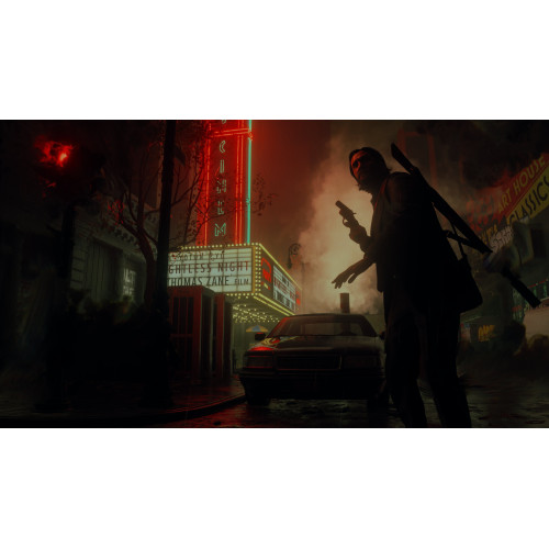 Alan Wake 2 – Deluxe Edition [PS5]