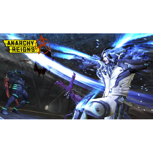 Anarchy Reigns - Limited Edition [PS3]