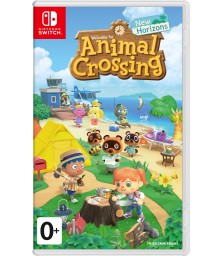 Animal Crossing: New Horizons Switch 