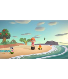 Animal Crossing: New Horizons Русская версия Switch 