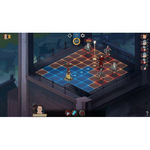Ash of Gods: Redemption PS4