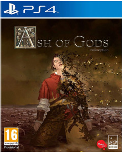 Ash of Gods: Redemption PS4