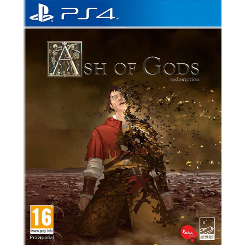 Ash of Gods: Redemption PS4
