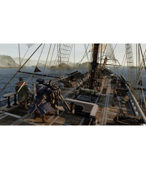 Assassin&rsquos Creed III Remastered Xbox One