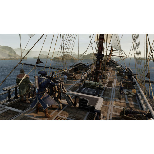 Assassin's Creed III [PS3]