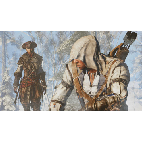 Assassin's Creed III [PS3]