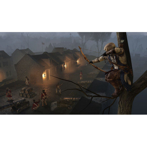 Assassin's Creed III [PS3]