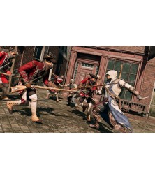 Assassin's Creed III Remastered [PS4] Kasutatud