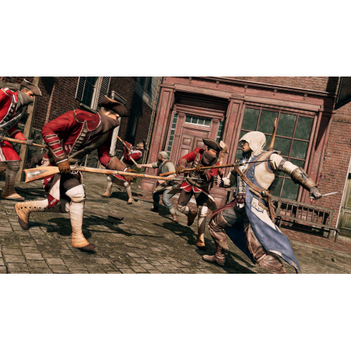 Assassin's Creed III [PS3]