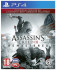 Assassin's Creed III + Liberation Remastered PS4