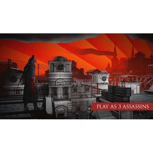 Assassin’s Creed Chronicles [PS4]