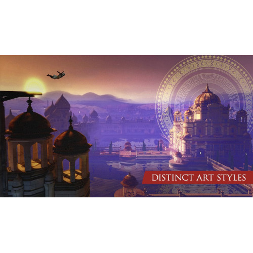 Assassin’s Creed Chronicles [PS4]