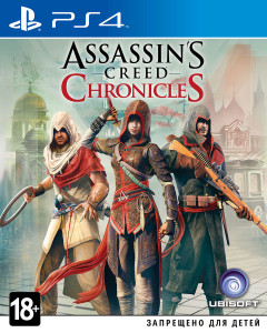Assassin’s Creed Chronicles [PS4]