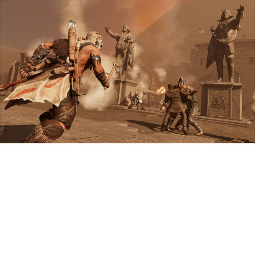Assassin's Creed III + Liberation Remastered Switch