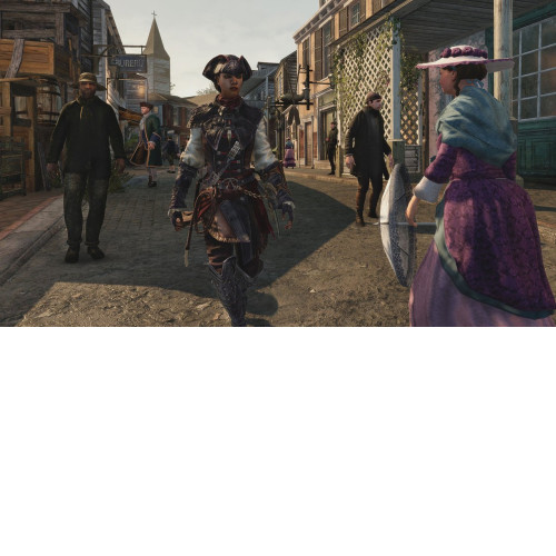 Assassin's Creed III + Liberation Remastered Switch
