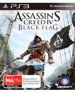 Assassin´s Creed IV: Black Flag [PS3]