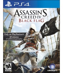 Assassin’s Creed IV: Black Flag [PS4]