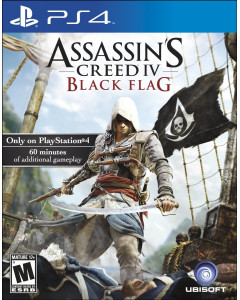 Assassin’s Creed IV: Black Flag [PS4]