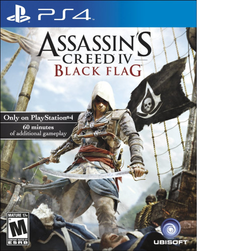 Assassin’s Creed IV: Black Flag [PS4]