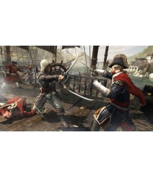 Assassin's Creed: Black Flag [PS4] Kasutatud