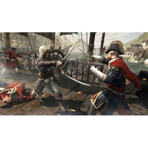 Assassin´s Creed IV: Black Flag [PS3]