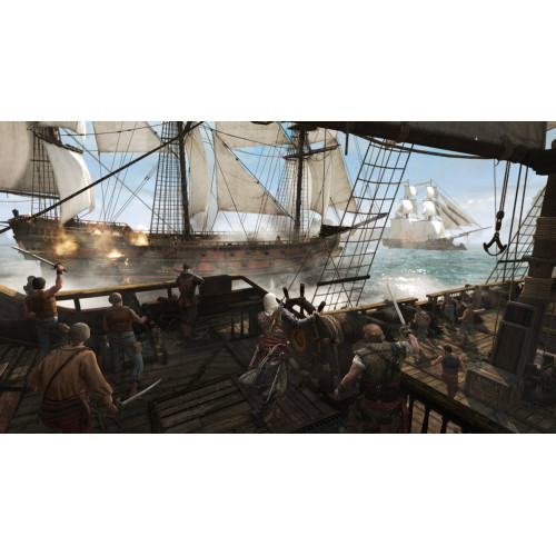 Assassin´s Creed IV: Black Flag [PS3]