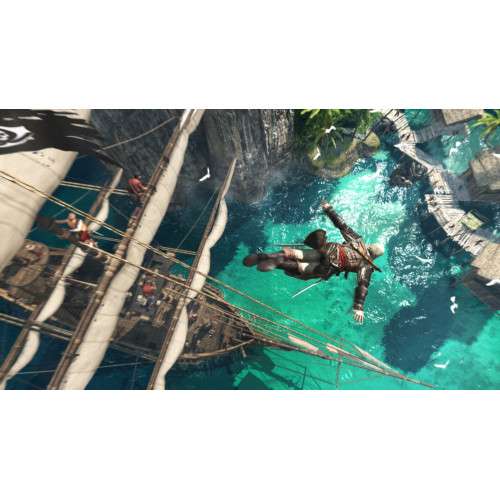 Assassin´s Creed IV: Black Flag [PS3]