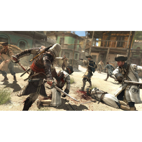 Assassin´s Creed IV: Black Flag [PS3]