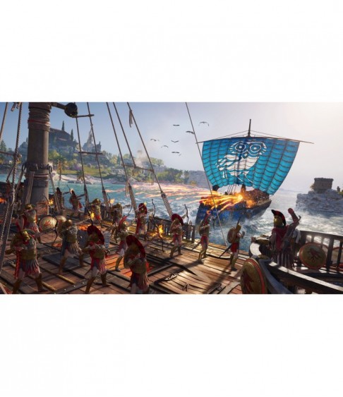 Assassin’s Creed: Odyssey (Одиссея) [PS4]
