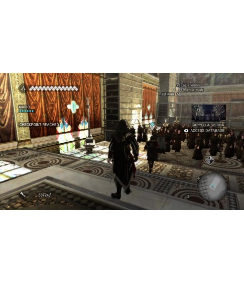 Assassin’s Creed: Brotherhood XBox 360