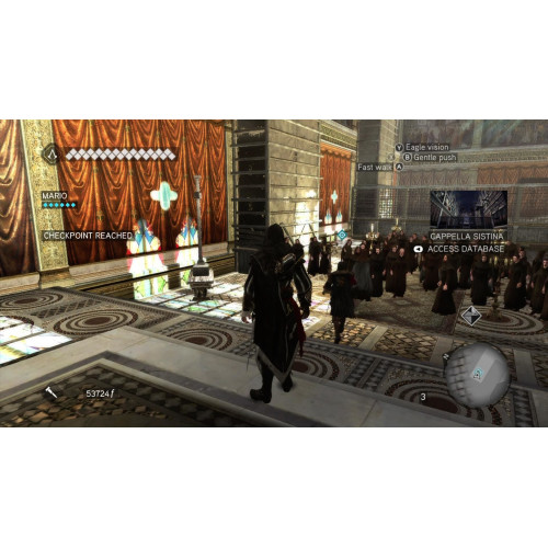 Assassin’s Creed: Brotherhood XBox 360