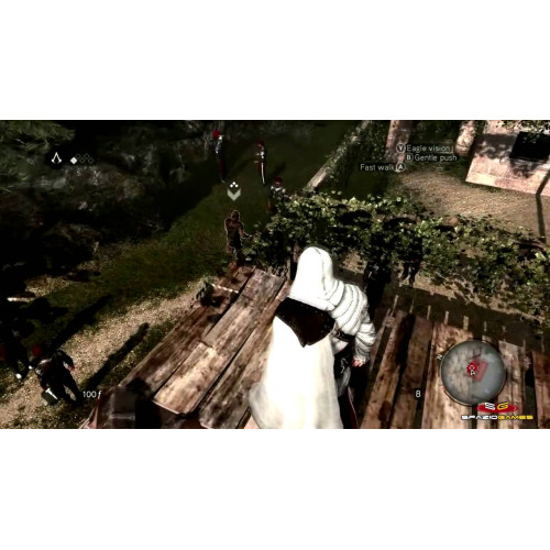 Assassin’s Creed: Brotherhood XBox 360