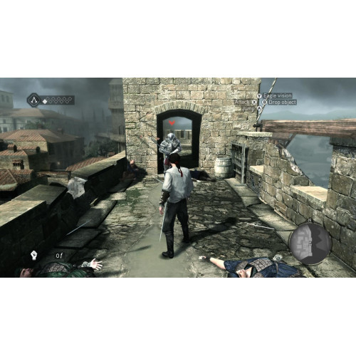 Assassin’s Creed: Brotherhood XBox 360