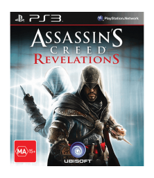 Assassin’s Creed: Revelations (Откровения) [PS3]