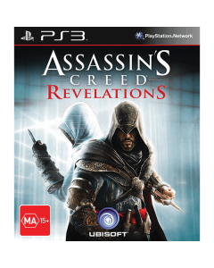 Assassin’s Creed: Revelations [PS3]