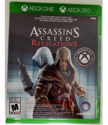 Assassin’s Creed: Revelations [Xbox One - Xbox 360]