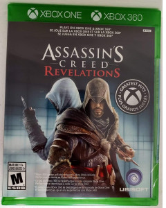 Assassin’s Creed: Revelations [Xbox One - Xbox 360]