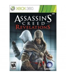 Assassin’s Creed: Creed Revelations [Xbox 360]