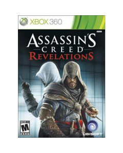 Assassin’s Creed: Creed Revelations [Xbox 360]