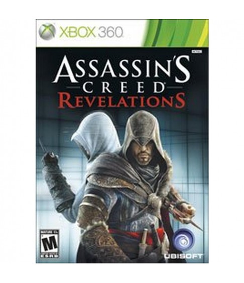 Assassin’s Creed: Revelations (Откровения) [Xbox 360] 