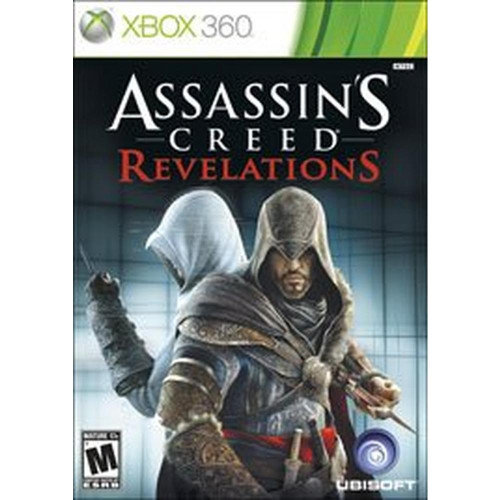Assassin’s Creed: Creed Revelations [Xbox 360]
