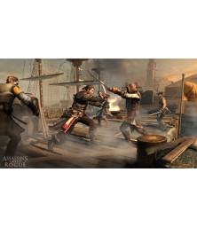 Assassin’s Creed: Rogue Remastered [PS4] kasutatud
