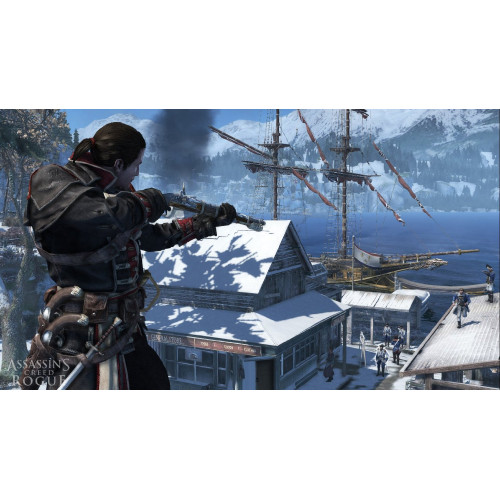 Assassin’s Creed: Rogue Remastered [PS4]