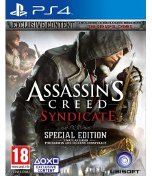 Assassin’s Creed: Syndicate (Синдикат) [PS4, русская версия]