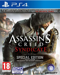 Assassin’s Creed: Syndicate [PS4]