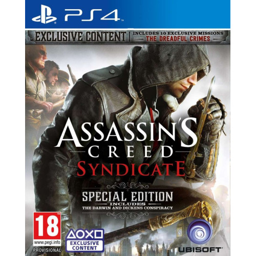 Assassin’s Creed: Syndicate [PS4]