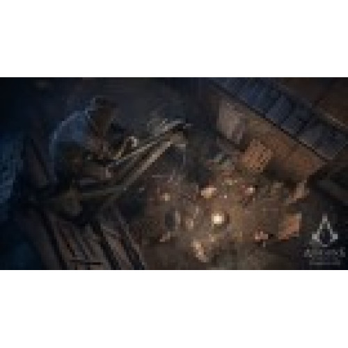 Assassin’s Creed: Syndicate [PS4]