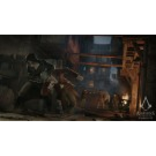 Assassin’s Creed: Syndicate [PS4]