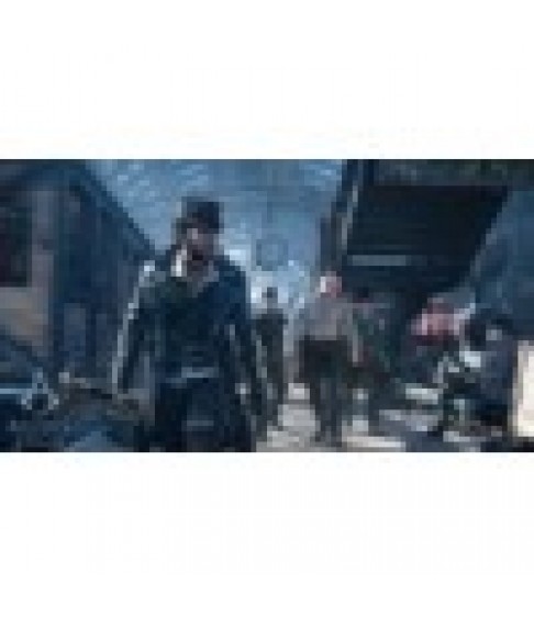 Assassin’s Creed: Syndicate  [Xbox One - русская версия]